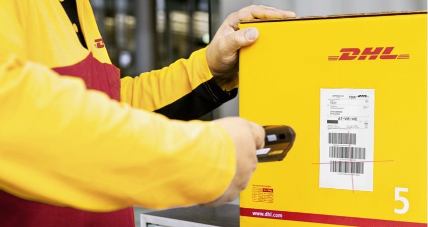 Prensa DHL