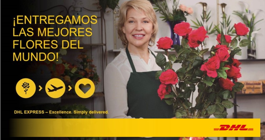 DHL - San Valentín 